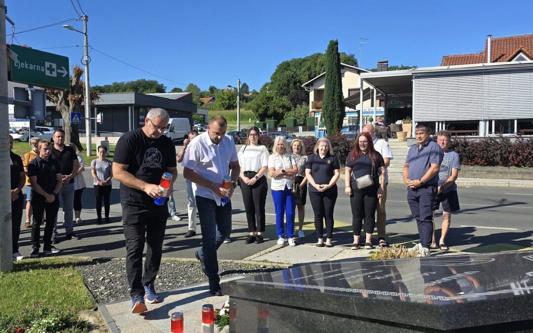 Okupili smo se na dan najvećeg hrvatskog praznika i odali počast braniteljima