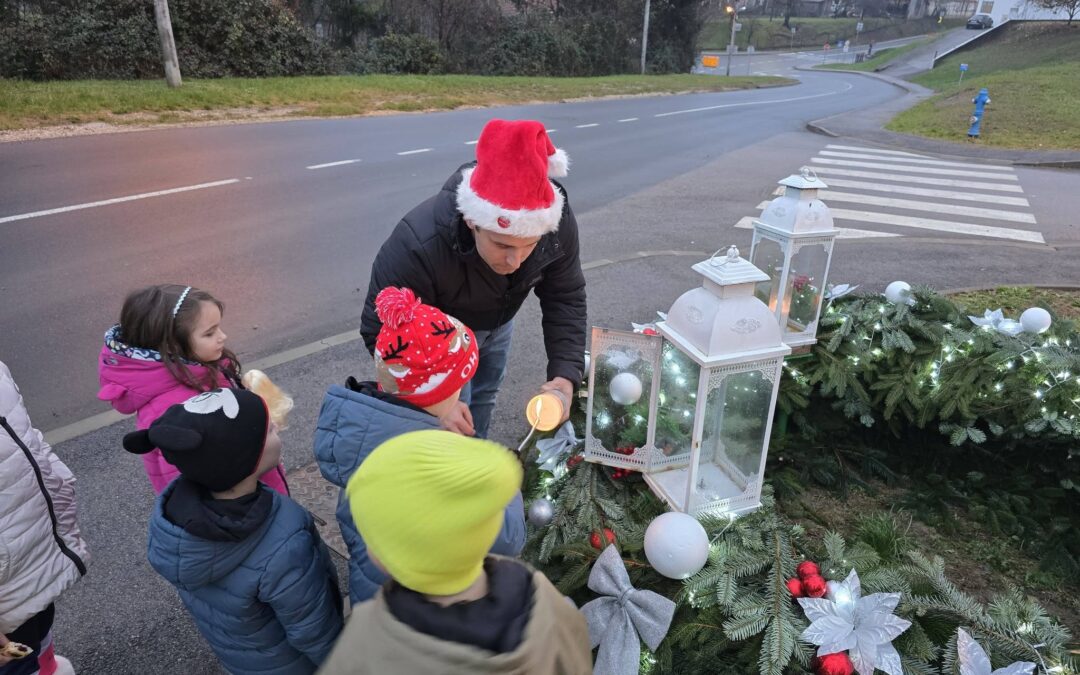 U Selnici i Zebanecu upaljena druga adventska svijeća
