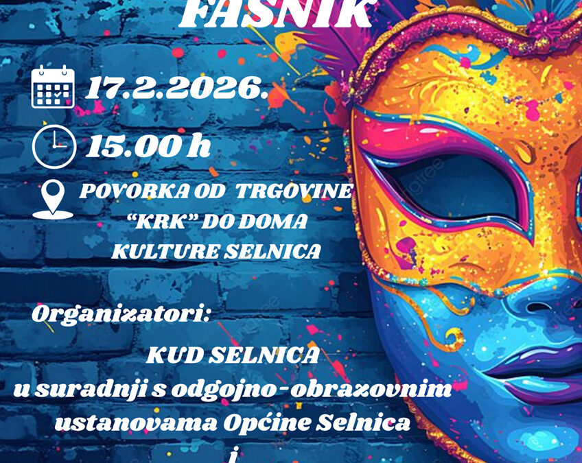Dječji Selnički Fašnik