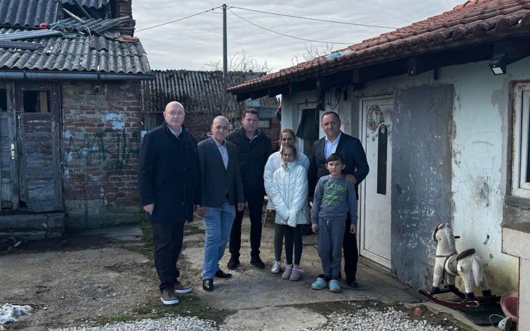 Humanitarna akcija za obitelj Jurinić – poziv na solidarnost