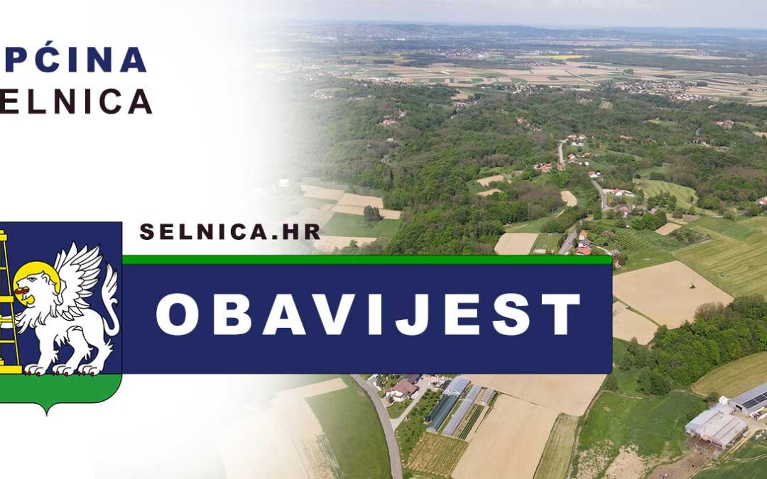 Izmjene i dopune javnog poziva za dodjelu bespovratnih sredstava mladim obiteljima