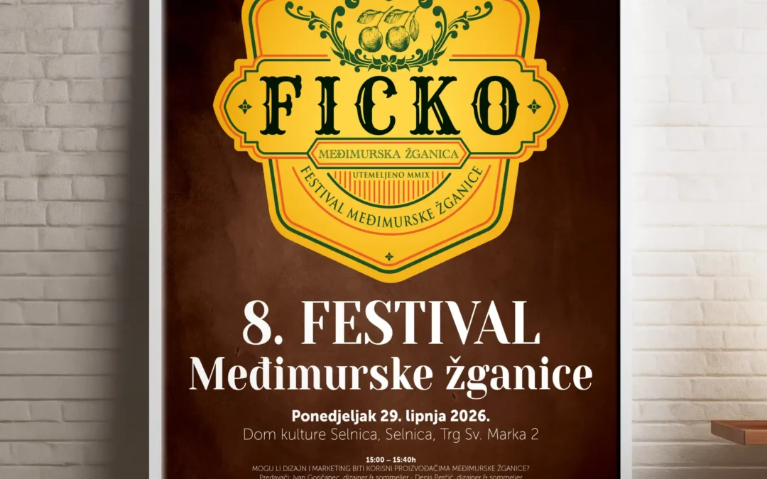 Međimurje ponovno miriše na tradiciju: stiže Festival žganice FICKO