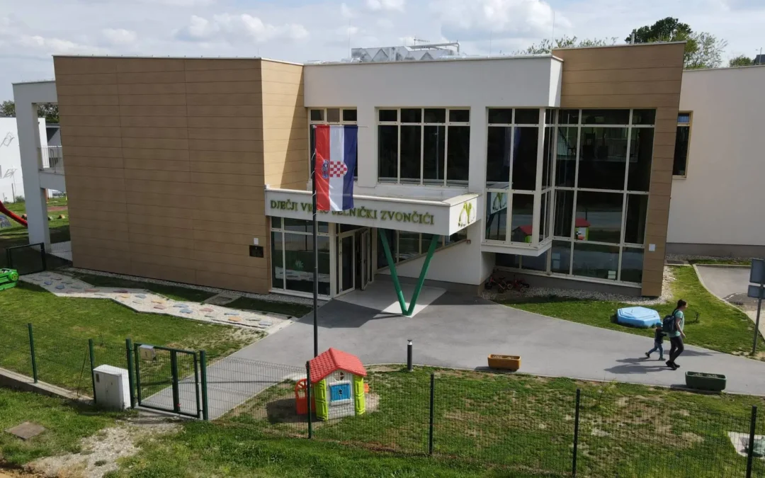 Odluka o financiranju projekta „Sigurno dvorište – sretan vrtić“